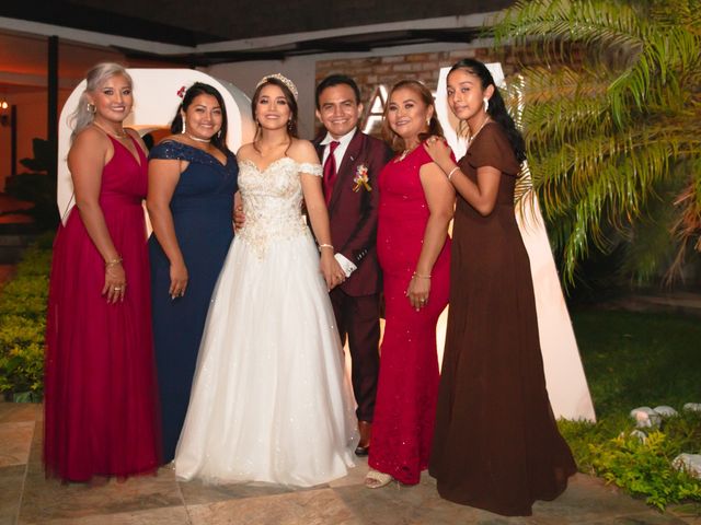 La boda de Azael y Shiomara en Tuxtla Gutiérrez, Chiapas 6