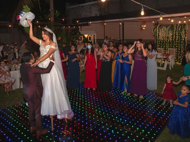 La boda de Azael y Shiomara en Tuxtla Gutiérrez, Chiapas 10