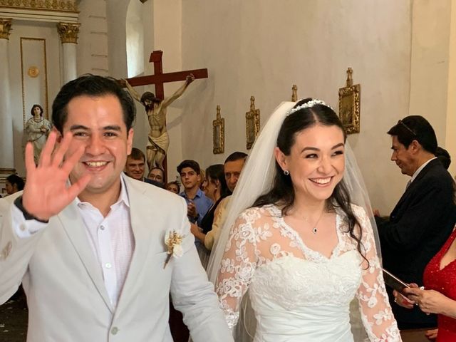 La boda de Gilberto y Marie Jannine en Cuernavaca, Morelos 3