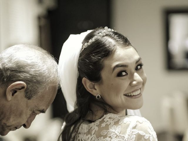 La boda de Gilberto y Marie Jannine en Cuernavaca, Morelos 4