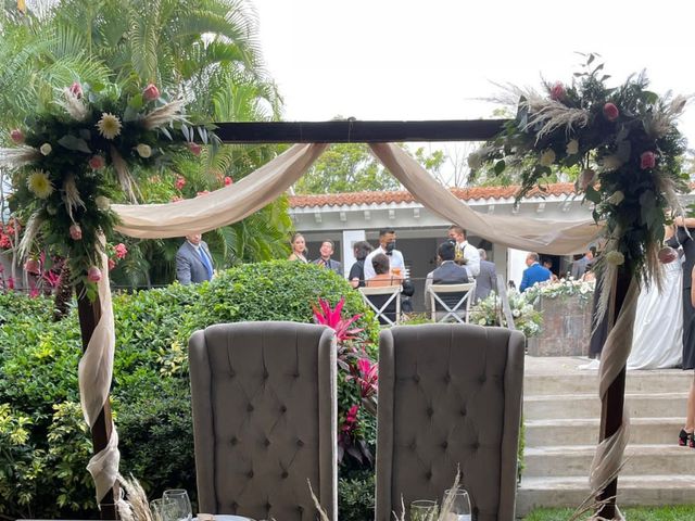 La boda de Gilberto y Marie Jannine en Cuernavaca, Morelos 7
