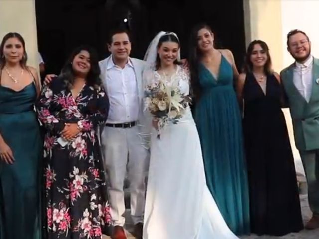 La boda de Gilberto y Marie Jannine en Cuernavaca, Morelos 15