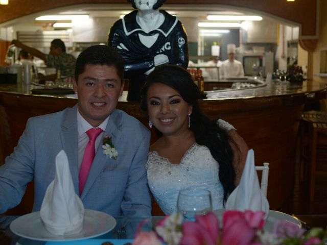 La boda de Guillermo y Stephany en Ixtapa Zihuatanejo, Guerrero 13