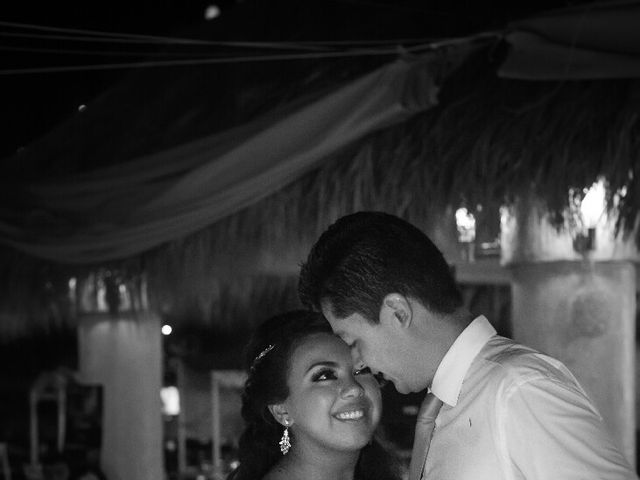 La boda de Guillermo y Stephany en Ixtapa Zihuatanejo, Guerrero 15