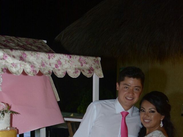 La boda de Guillermo y Stephany en Ixtapa Zihuatanejo, Guerrero 18