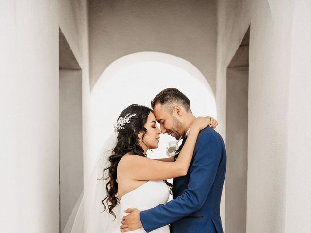 La boda de José  y Karla  en Saltillo, Coahuila 4