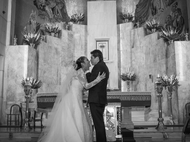 La boda de Rocío y David  en Cuauhtémoc, Ciudad de México 10