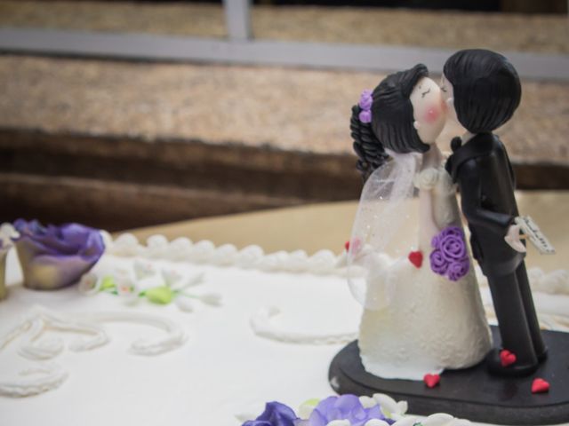 La boda de Rocío y David  en Cuauhtémoc, Ciudad de México 15