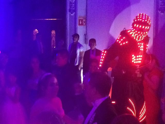 La boda de Julio Cesar y Janeth en Monterrey, Nuevo León 3
