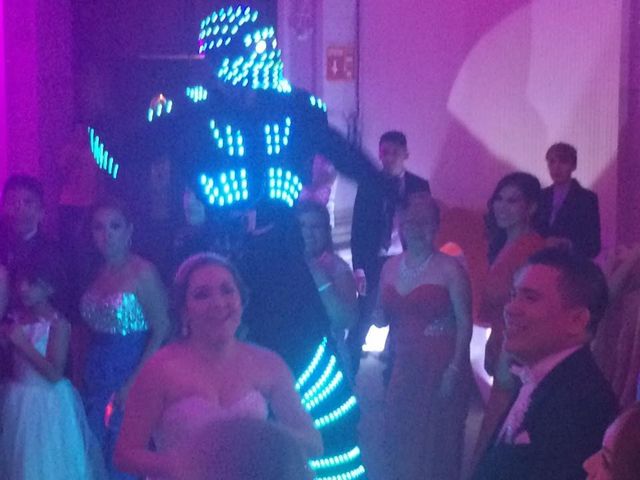 La boda de Julio Cesar y Janeth en Monterrey, Nuevo León 9
