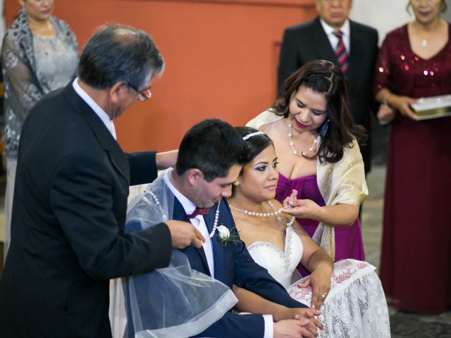 La boda de Jorge y Jannet en Tlaxcala, Tlaxcala 9