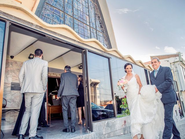 La boda de Adrian y Karla en Tijuana, Baja California 7