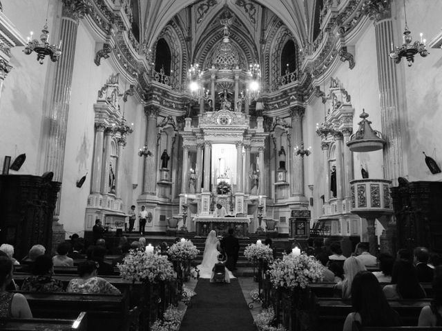 La boda de Araceli  y Francisco  en Cholula, Puebla 3