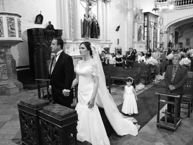 La boda de Araceli  y Francisco  en Cholula, Puebla 4