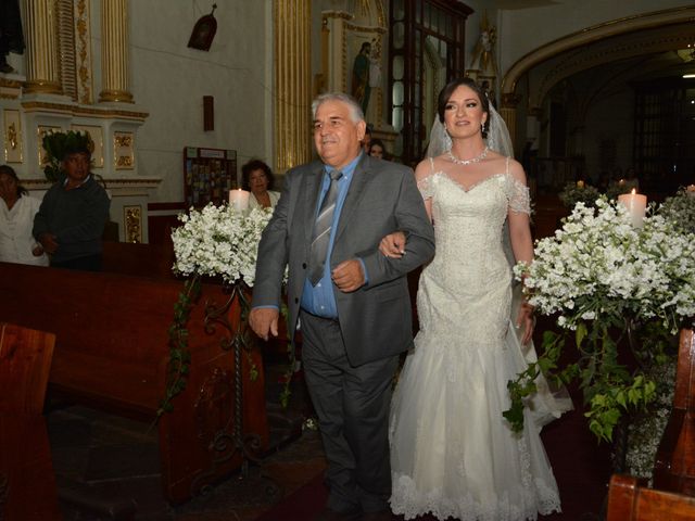 La boda de Araceli  y Francisco  en Cholula, Puebla 7
