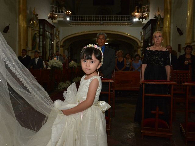 La boda de Araceli  y Francisco  en Cholula, Puebla 8