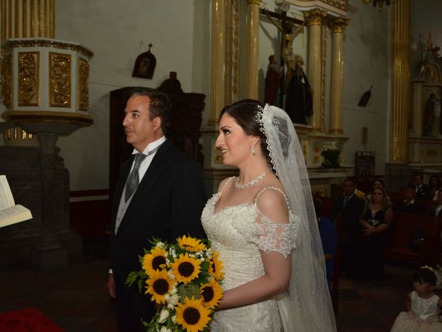 La boda de Araceli  y Francisco  en Cholula, Puebla 9