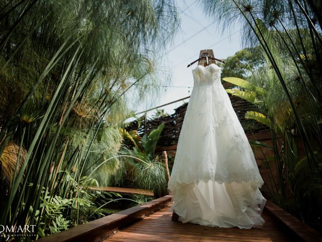 La boda de Saul y Lorena en Cuernavaca, Morelos 1