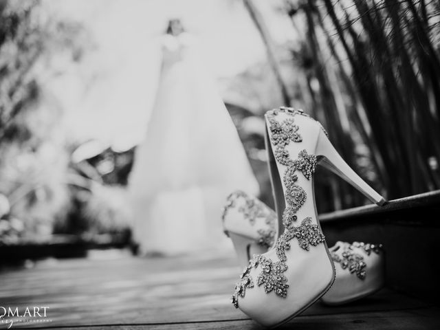 La boda de Saul y Lorena en Cuernavaca, Morelos 2