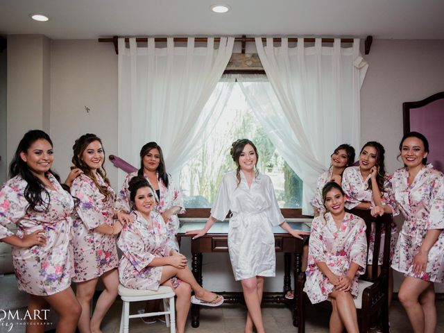 La boda de Saul y Lorena en Cuernavaca, Morelos 4