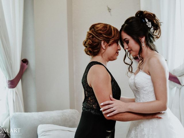La boda de Saul y Lorena en Cuernavaca, Morelos 5