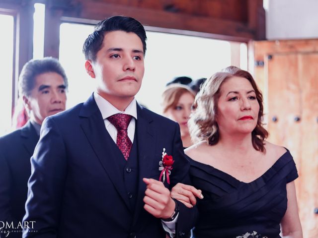 La boda de Saul y Lorena en Cuernavaca, Morelos 8