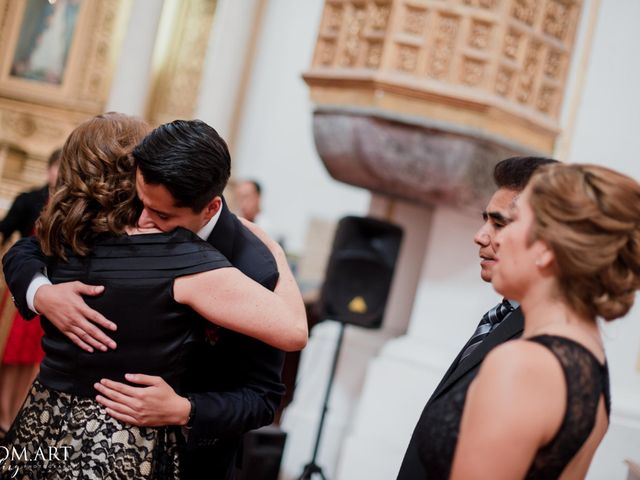 La boda de Saul y Lorena en Cuernavaca, Morelos 9