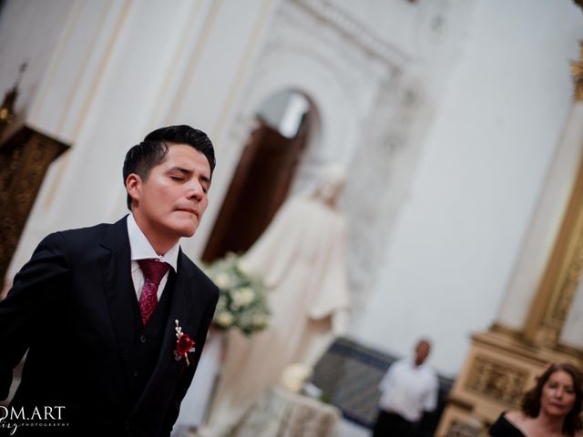 La boda de Saul y Lorena en Cuernavaca, Morelos 10