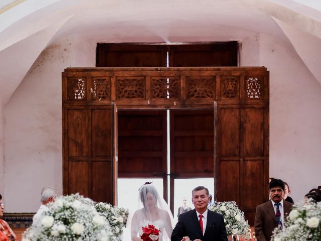 La boda de Saul y Lorena en Cuernavaca, Morelos 11