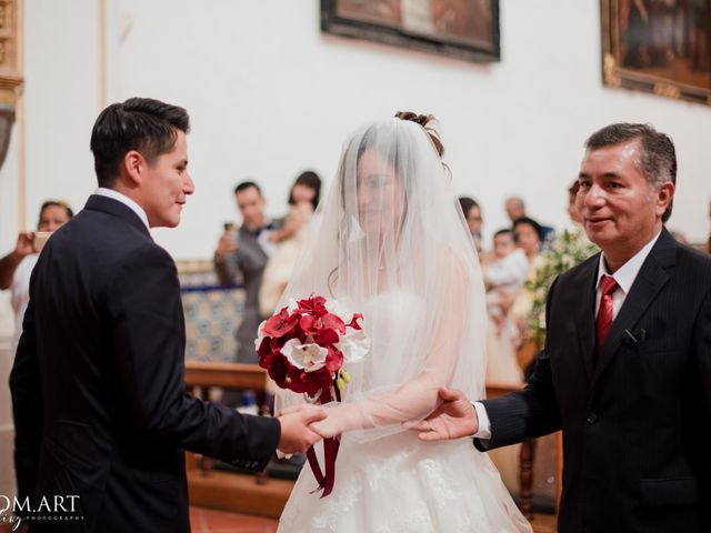 La boda de Saul y Lorena en Cuernavaca, Morelos 12