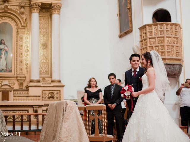 La boda de Saul y Lorena en Cuernavaca, Morelos 13