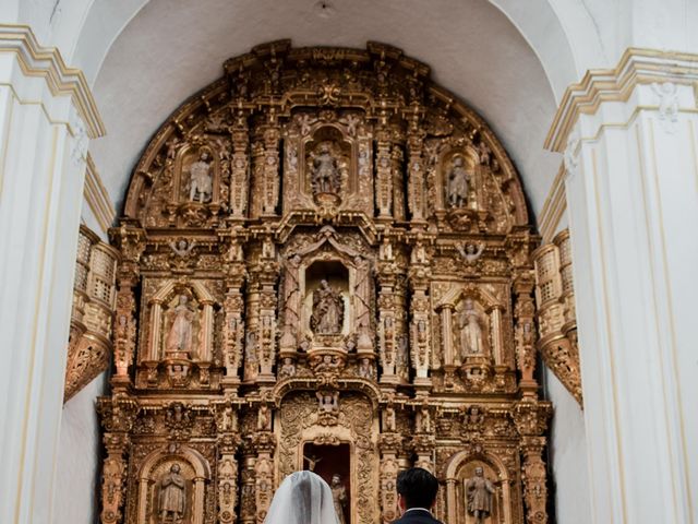 La boda de Saul y Lorena en Cuernavaca, Morelos 14
