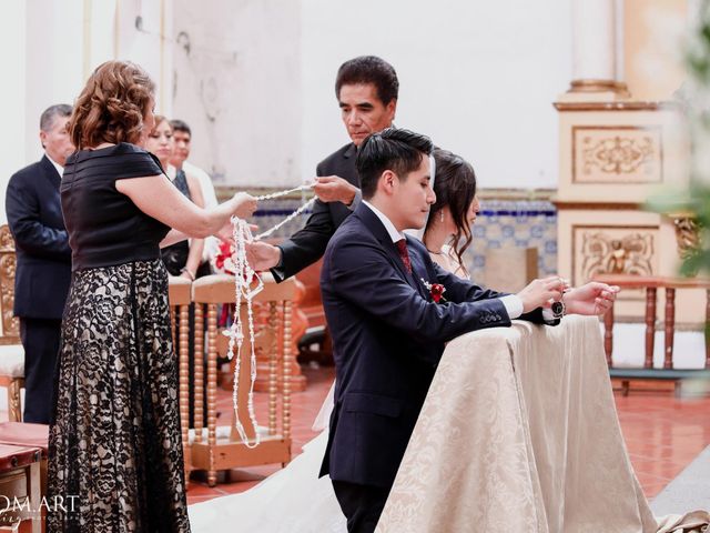 La boda de Saul y Lorena en Cuernavaca, Morelos 15