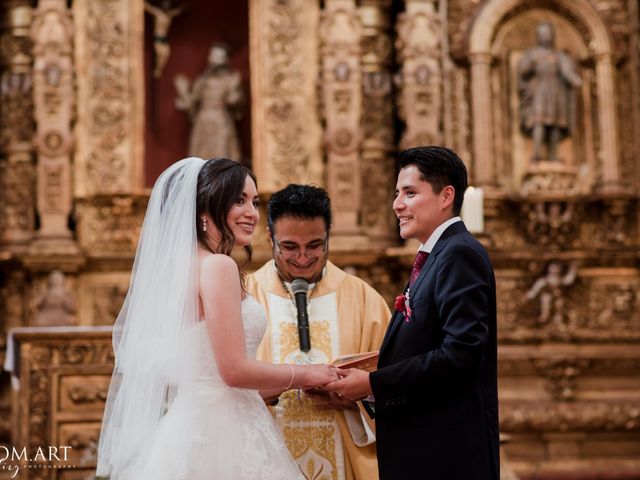 La boda de Saul y Lorena en Cuernavaca, Morelos 16
