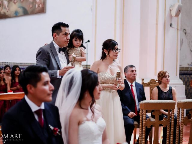 La boda de Saul y Lorena en Cuernavaca, Morelos 17