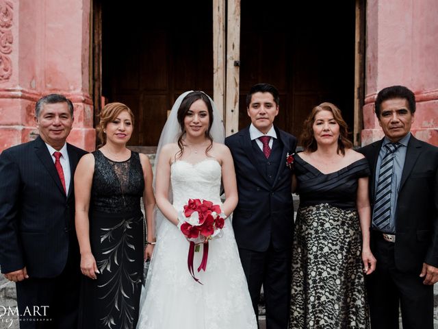 La boda de Saul y Lorena en Cuernavaca, Morelos 19