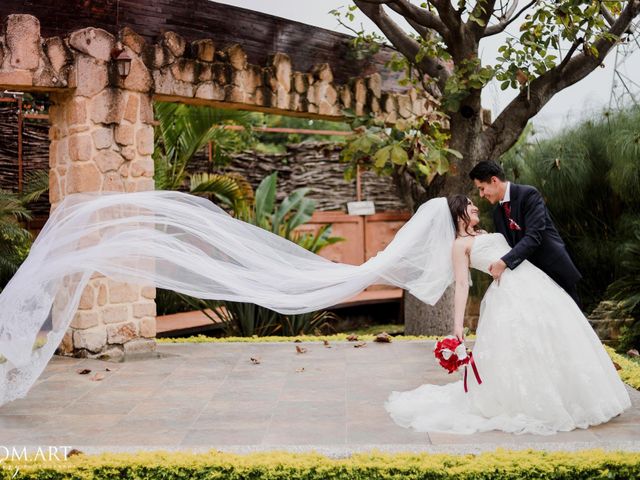 La boda de Saul y Lorena en Cuernavaca, Morelos 27