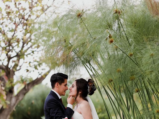 La boda de Saul y Lorena en Cuernavaca, Morelos 31