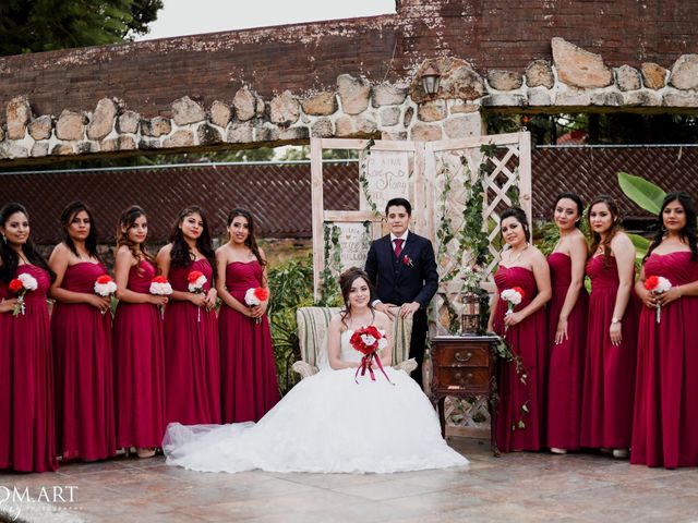 La boda de Saul y Lorena en Cuernavaca, Morelos 40