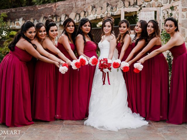 La boda de Saul y Lorena en Cuernavaca, Morelos 42