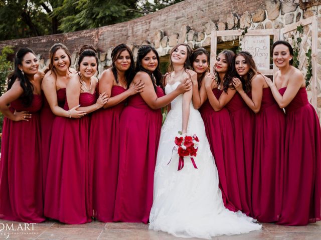 La boda de Saul y Lorena en Cuernavaca, Morelos 43