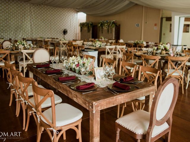 La boda de Saul y Lorena en Cuernavaca, Morelos 46