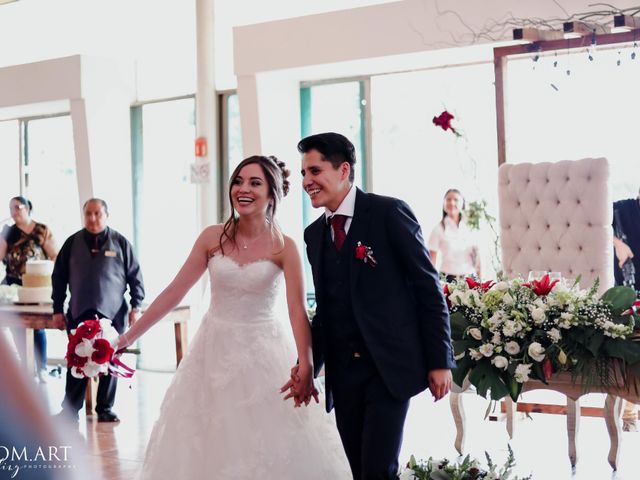 La boda de Saul y Lorena en Cuernavaca, Morelos 50