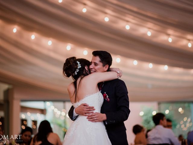 La boda de Saul y Lorena en Cuernavaca, Morelos 56