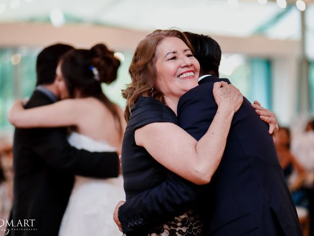 La boda de Saul y Lorena en Cuernavaca, Morelos 58