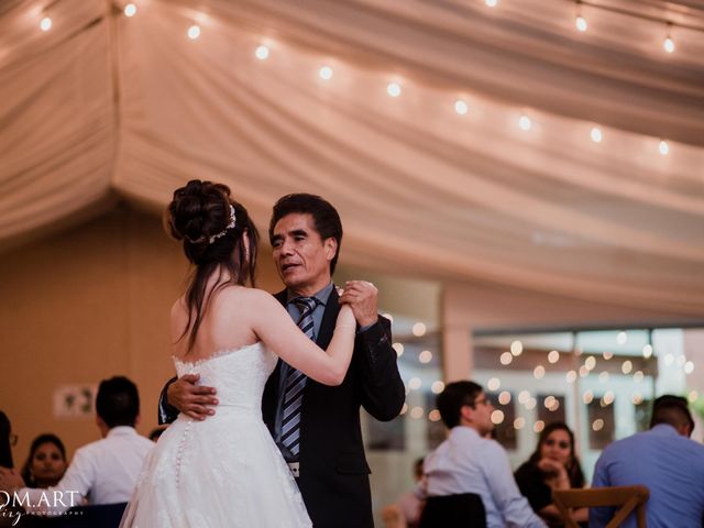La boda de Saul y Lorena en Cuernavaca, Morelos 60