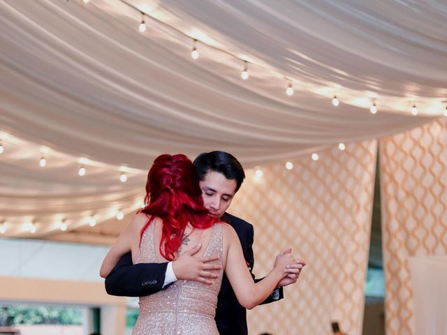 La boda de Saul y Lorena en Cuernavaca, Morelos 62
