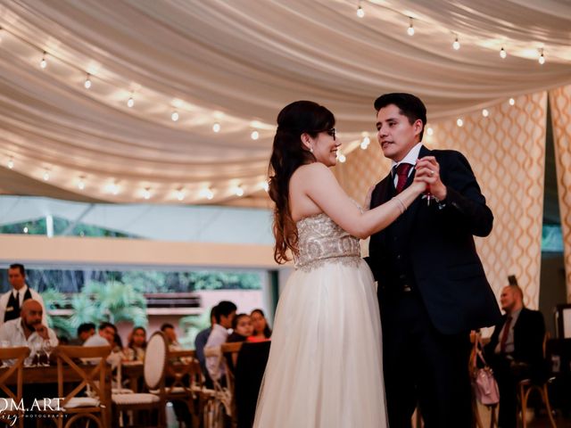 La boda de Saul y Lorena en Cuernavaca, Morelos 63