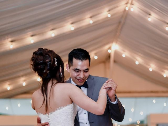 La boda de Saul y Lorena en Cuernavaca, Morelos 64