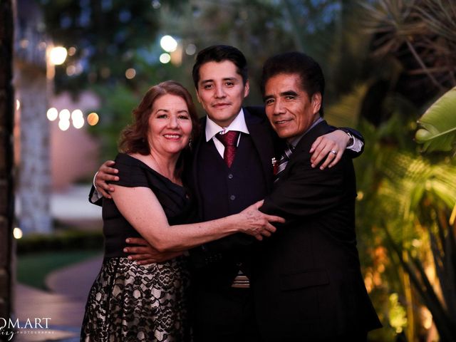 La boda de Saul y Lorena en Cuernavaca, Morelos 65
